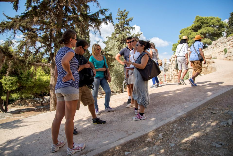 Athens, Acropolis & Museum Tour Without Tickets - Cancellation and Refund Policy