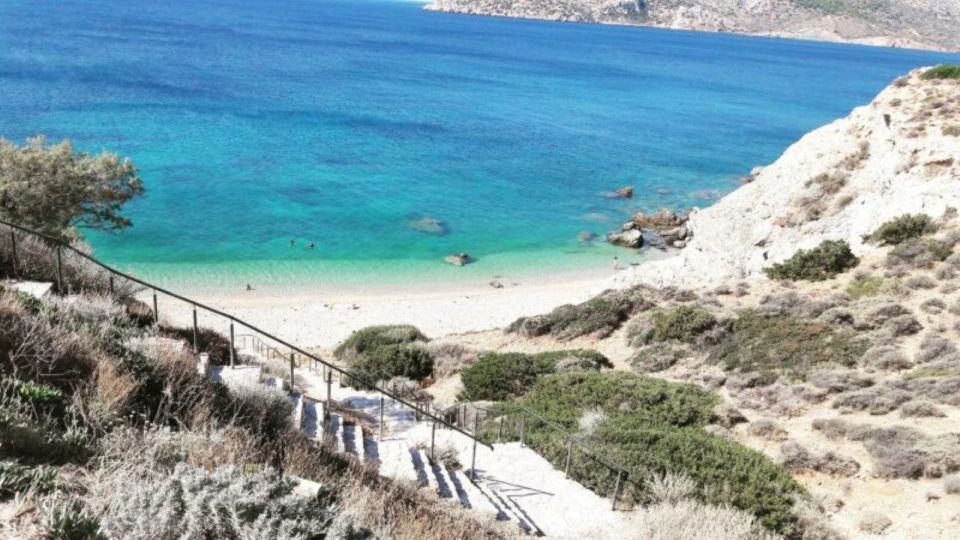 Athens: Cape Sounio Temple of Poseidon & Swimming Day Trip - Natural Wonders and Historical Sites