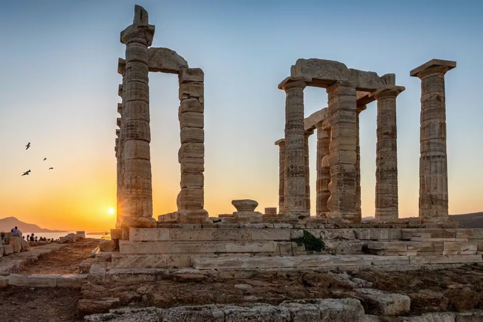 Athens: Cape Sounion &Temple of Poseidon Sunset Tour & Audio - Booking and Payment