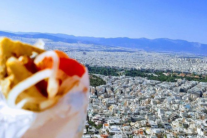 Athens City Private Tour - Authentic Greek Cuisine