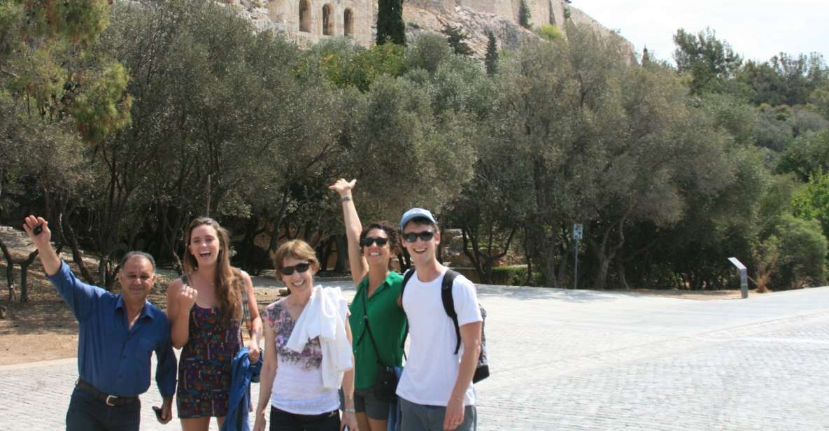 Athens: City Tour With Private Driver - Panoramic Views From Lycabettus Hill