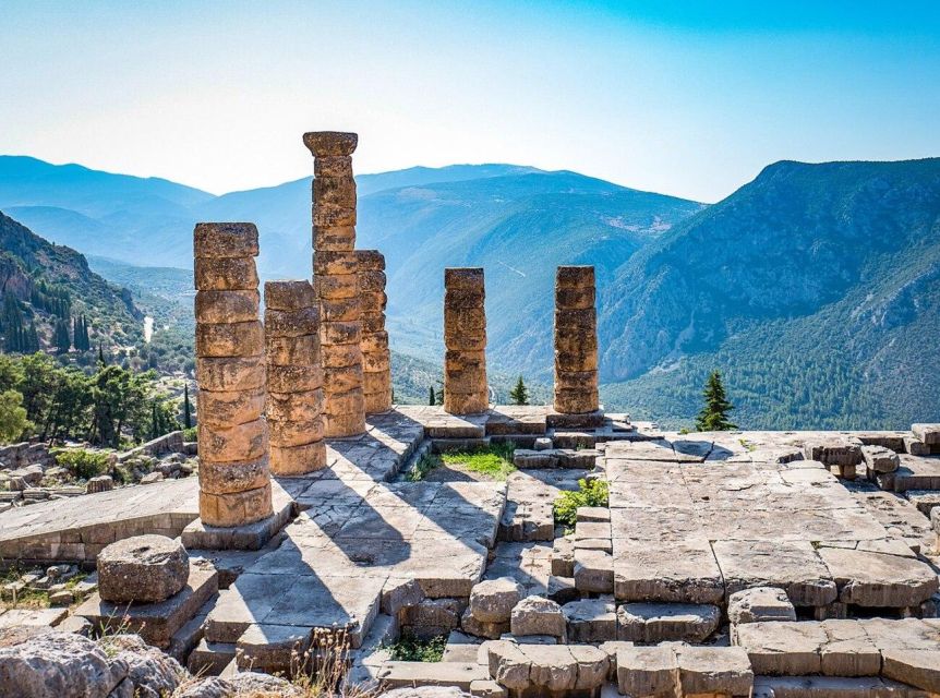 Athens : Delphi - Meteora - Thermopulae 2 Day Tour ! - Frequently Asked Questions