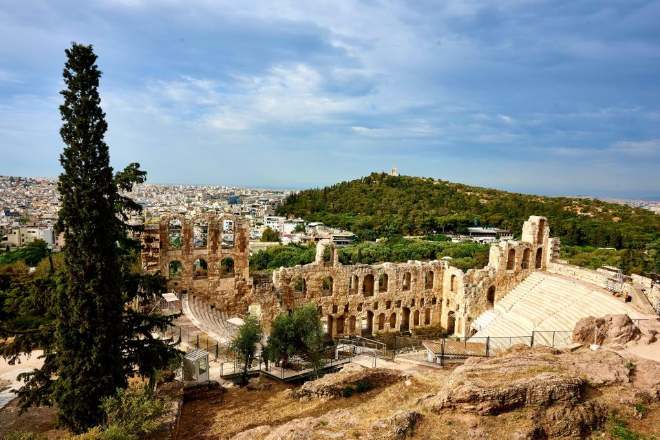 Athens Full Day Private Tour - Transportation and Accessibility