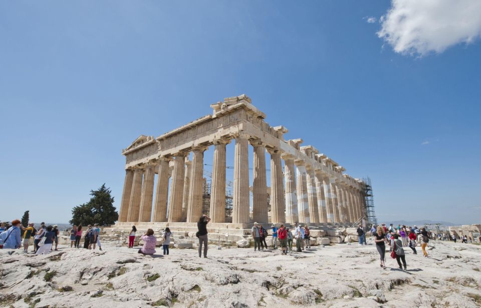 Athens: Half-Day Sightseeing Tour With Acropolis Museum - Classical Art and Statues