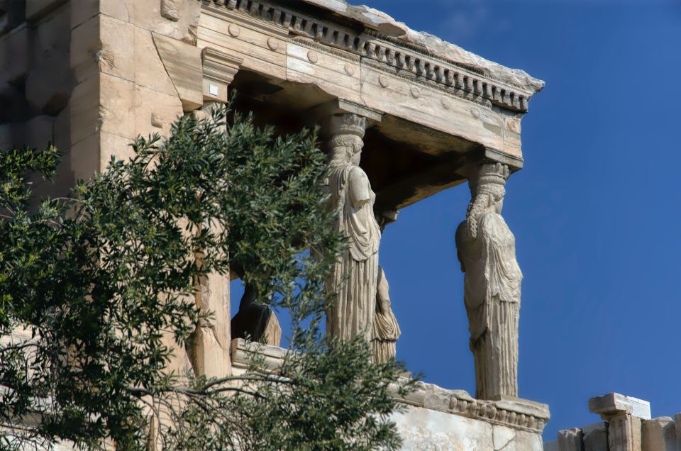 Athens: Highlights Tour of Classical Athens - Frequently Asked Questions