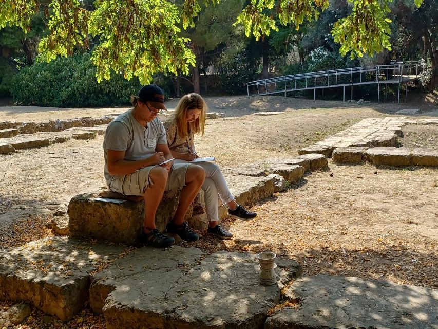 Athens: Philosophy Experience at Platos Academy Park - Availability and Reservations