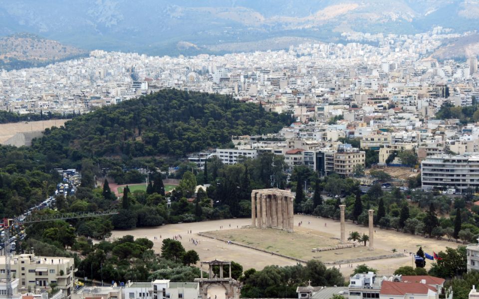 Athens: Private Full-Day Historic Tour - Tour Languages