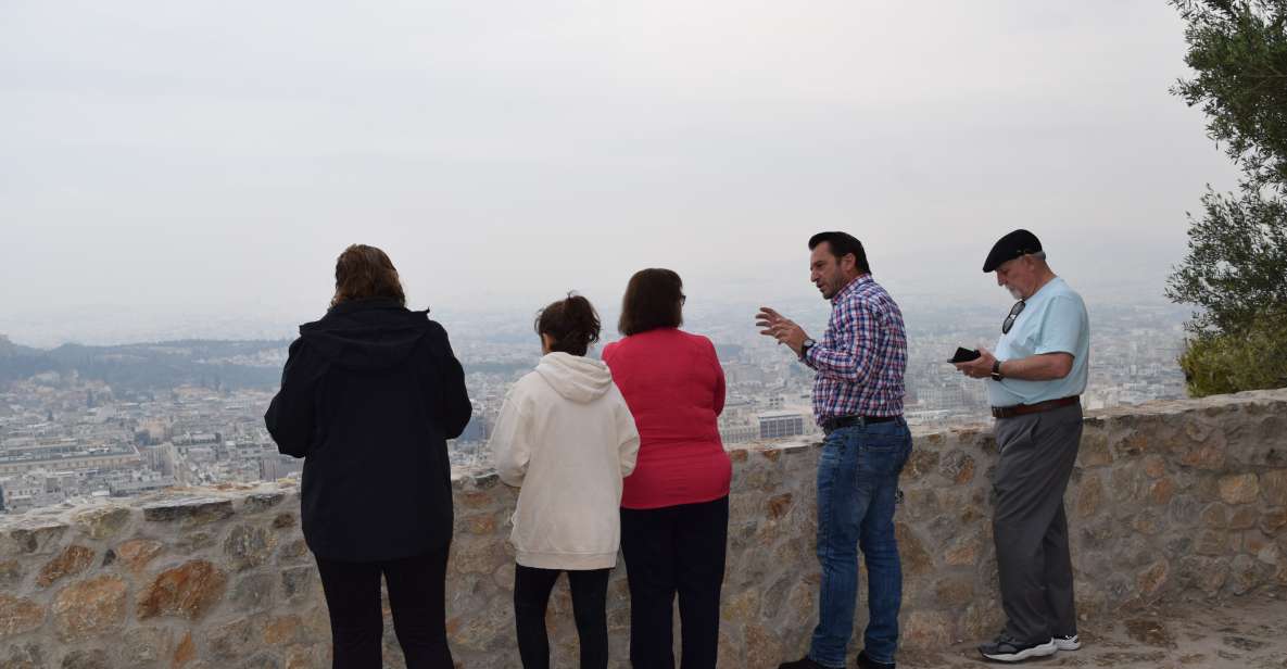 Athens: Private Tour With Cruise Pickup & Optional Guide - Booking and Cancellation