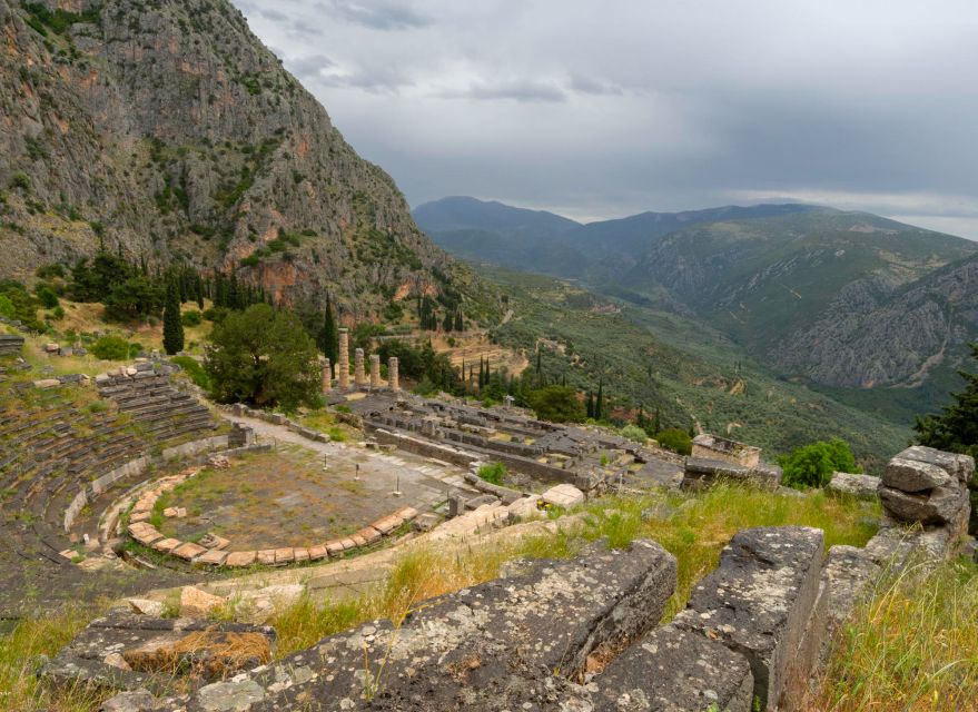 Athens: Private Trip to Delphi - Delphi Archaeological Museum