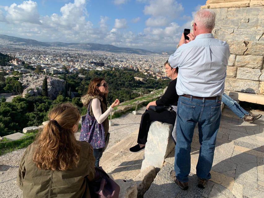 Athens: Small Group Guided Tour of Acropolis & Parthenon - Customer Feedback