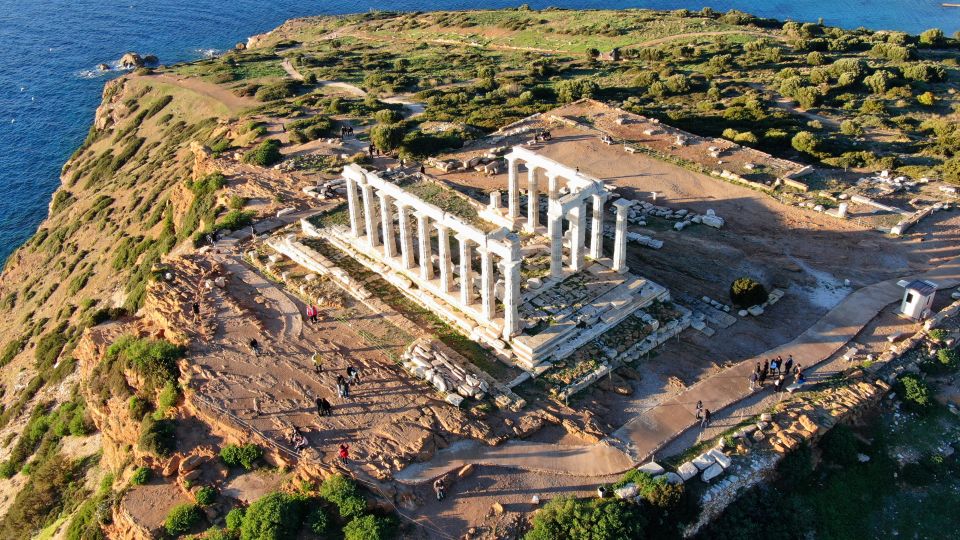 Athens: Temple of Poseidon and Cape Sounion Sunset Tour - Frequently Asked Questions