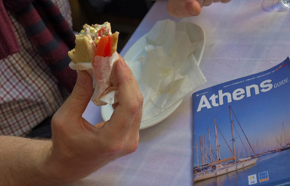 Athens: The Acropolis and Greek Food Private Guided Tour - Pricing and Cancellation Policy