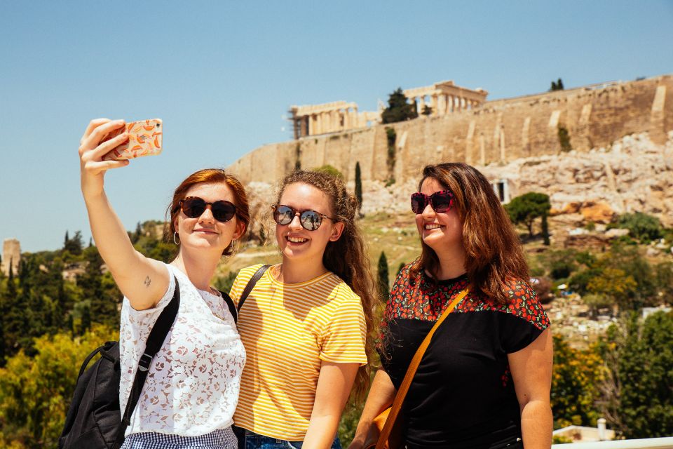 Athens: The History of Greek Mythology Private Tour - Booking and Cancellation