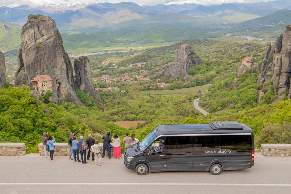 Athens to Meteora: Monasteries & Hidden Caves Bus Tour - Customer Feedback