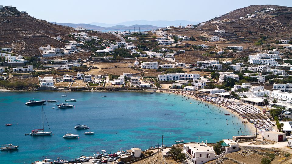 Athens to Mykonos: Fast Ferry Tickets & Island Transport - Frequently Asked Questions