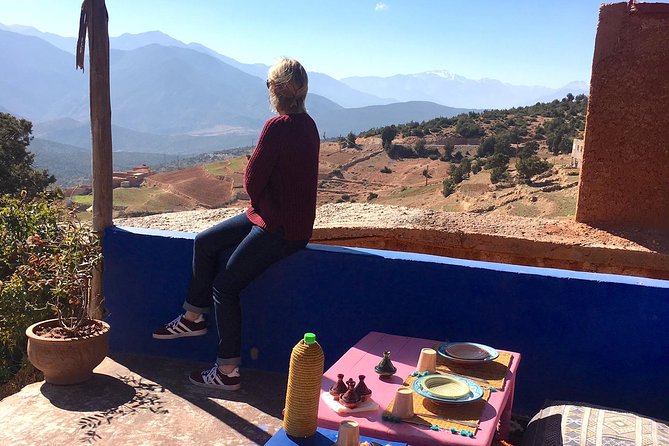 Atlas Mountains &Berber Family & Berber Village Experience - Cancellation and Refund Policy