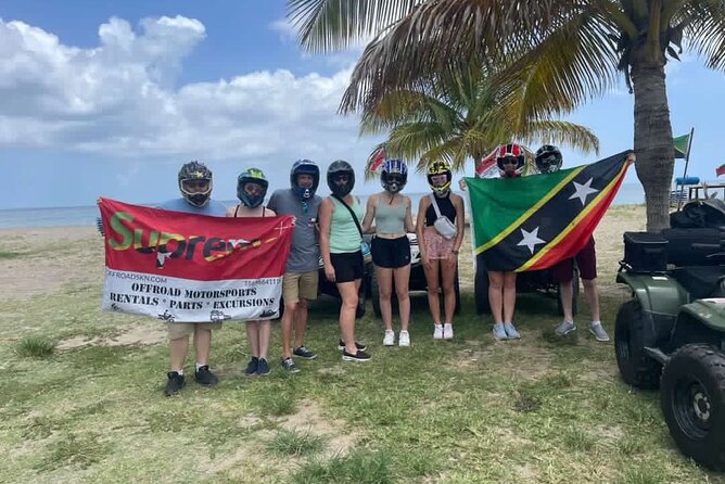 ATV Excursion Through the Beaches and Mountains of Nevis - Memorable Moments and Highlights