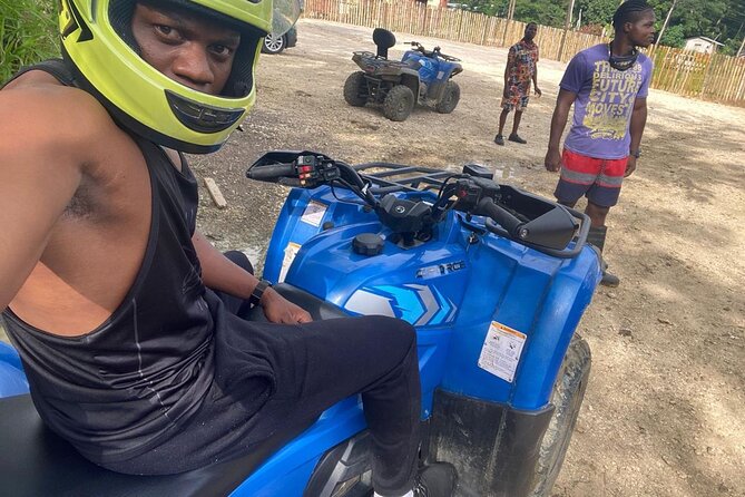 ATV Jungle Ride and Sunset at Rick'S Cafe From Montego Bay - Pricing and Guarantees