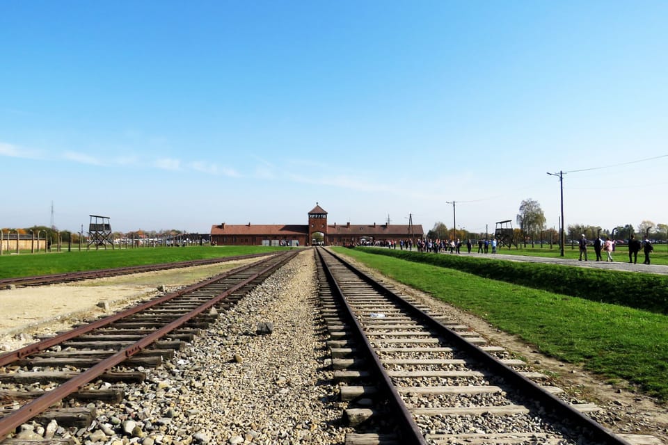 Auschwitz-Birkenau Full-Day Tour From Lodz by Private Car - Holocaust and the Final Solution