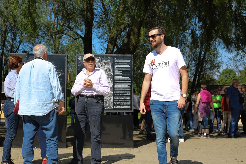 Auschwitz: Fast-Track Entry Ticket and Guided Tour - Accessibility Considerations