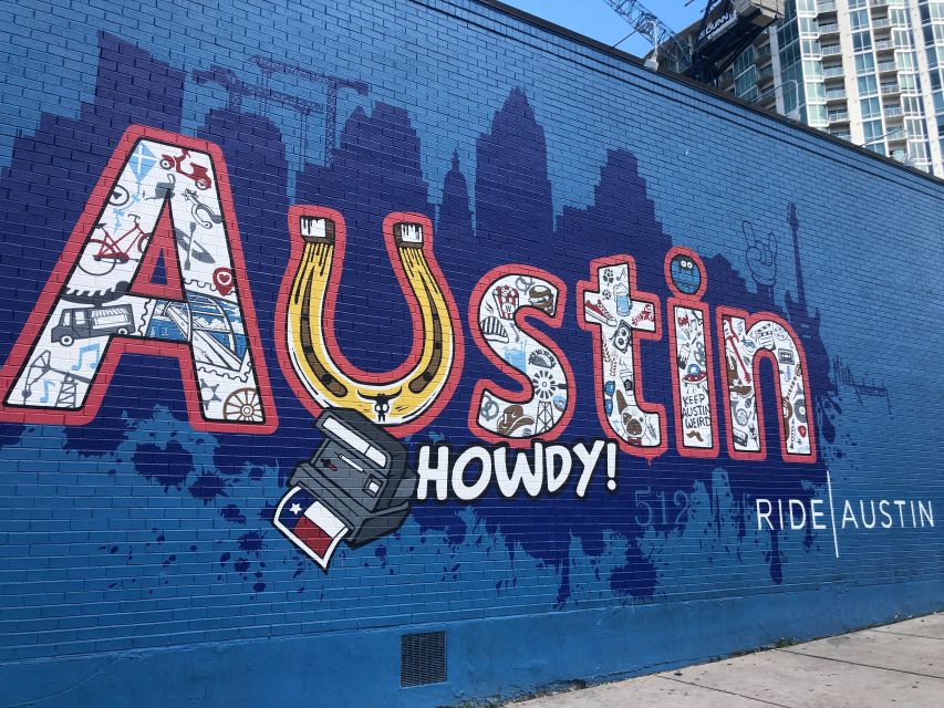 Austin: Sightseeing Tour by Minivan With Commentary - Frequently Asked Questions