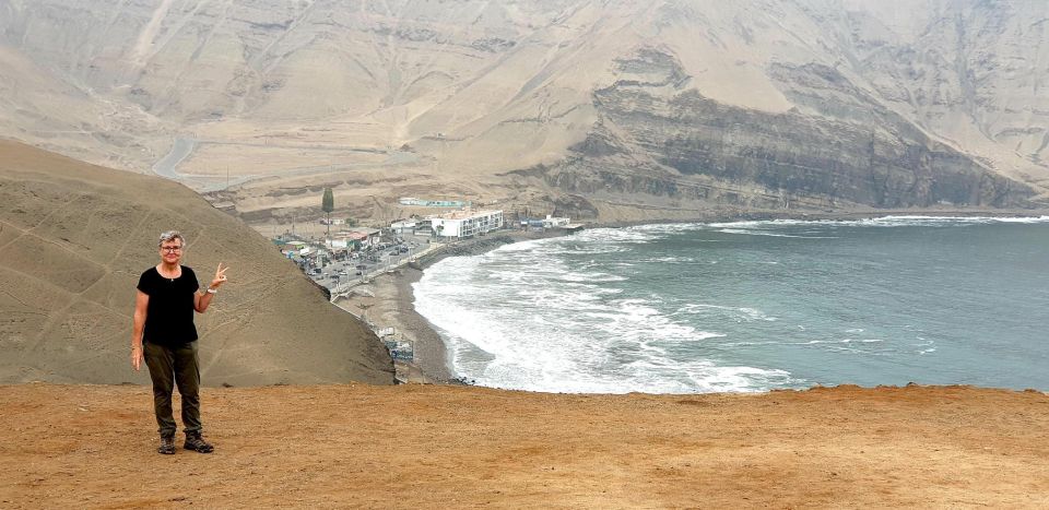 Authentic Lima: Fishing Culture Tour - Boat Ride and Boat Builder