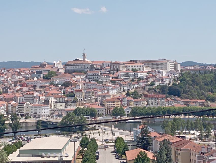 Aveiro/Coimbra Private City Tour: Meal Cruise & ALL Included - Booking and Cancellation Policy