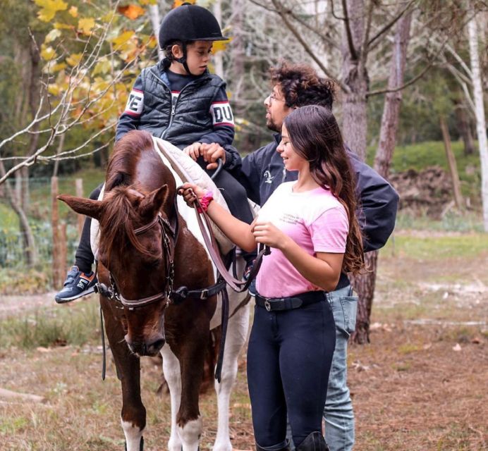 Aveiro: Horseback Riding at a Pedagogical Farm - Getting to the Farm