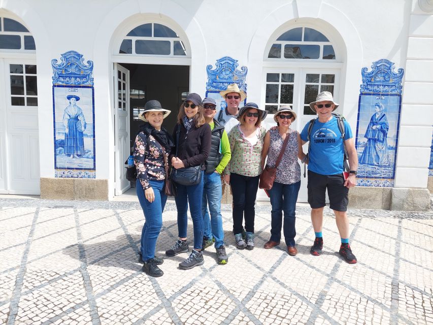 Aveiro: Stories, Canals, and Azulejos Guided Walking Tour - Customer Reviews and Ratings