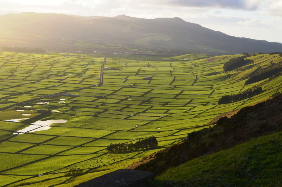 Azores: Terceira Island Full-Day Tour - Highly-Rated Reviews