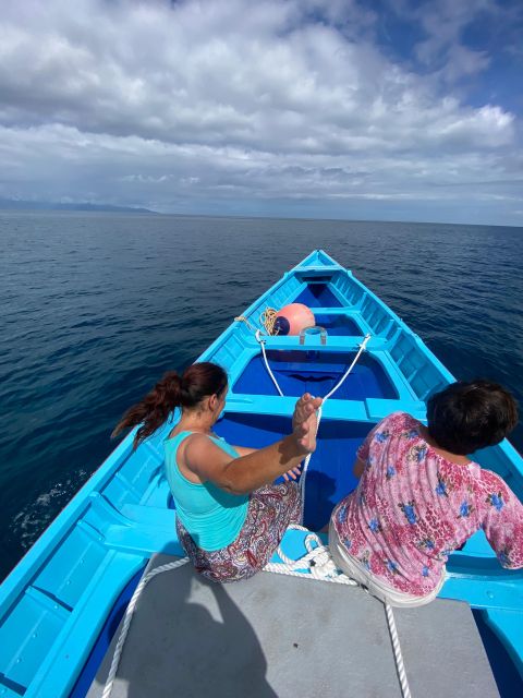 Baleeira Memory - Unforgettable Ride in the Waters of Pico - Customer Testimonial