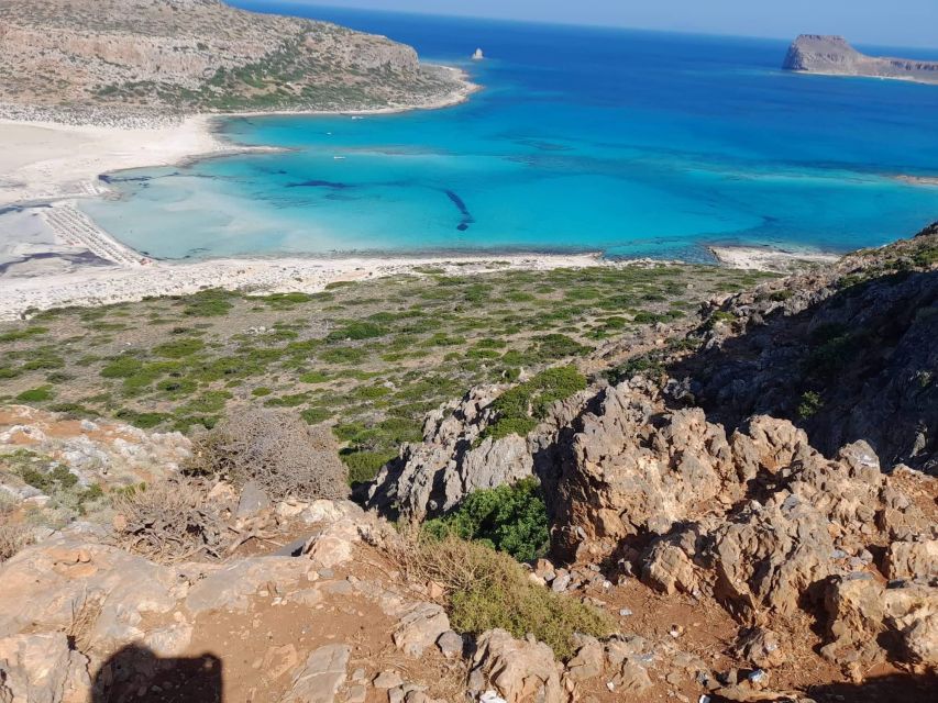 Balos Beach Private Roundtrip Transfer With Free Time - Frequently Asked Questions