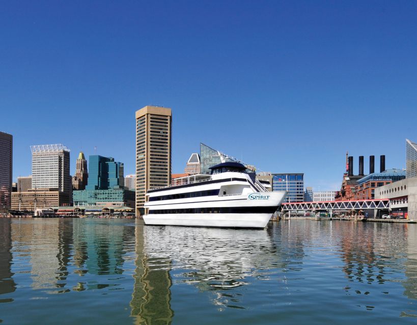 Baltimore: Inner Harbor Buffet Brunch, Lunch, or Dinner - Frequently Asked Questions