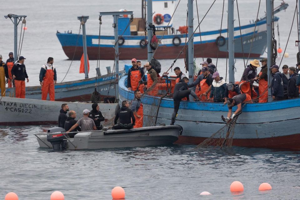 Barbate: Boat Tour to the Almadraba of Conil (Tuna Fishing) - Important Considerations