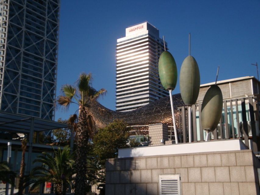 Barcelona: Faces of the City Bike Tour - Exploring the Art Nouveau District