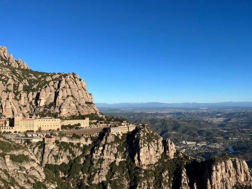 Barcelona: Montserrat Early Morning Tour With Pickup - Booking Information