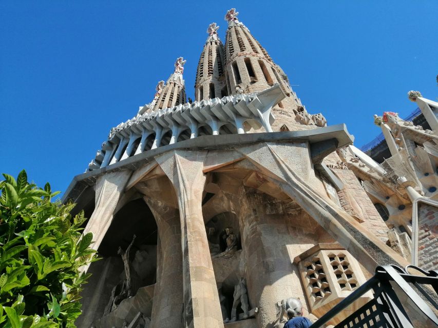 Barcelona: Sagrada Família Tour With Optional Tower Access - Things To Known