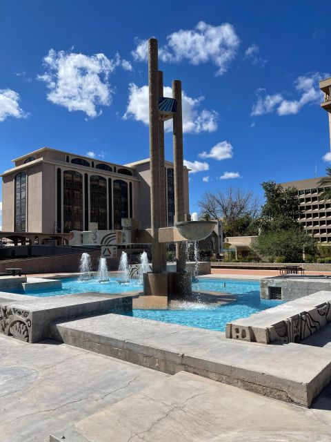 Barrio Viejo Tucson Walking Tour Plus Historic Scott Avenue - Group Size and Language