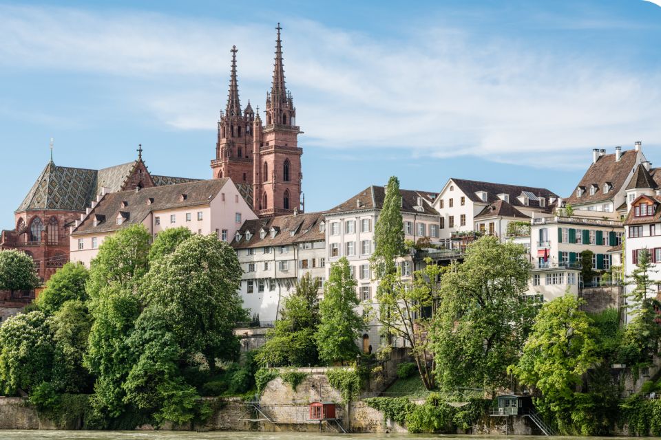 Basel: First Discovery Walk and Reading Walking Tour - Frequently Asked Questions