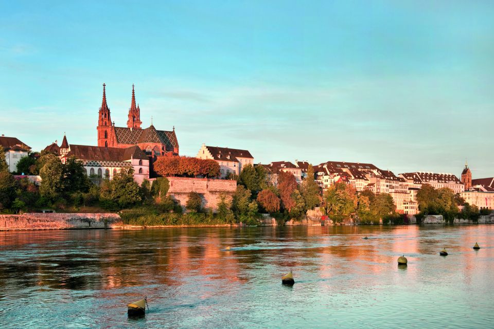 Basel History Tour for Groups - Group Size