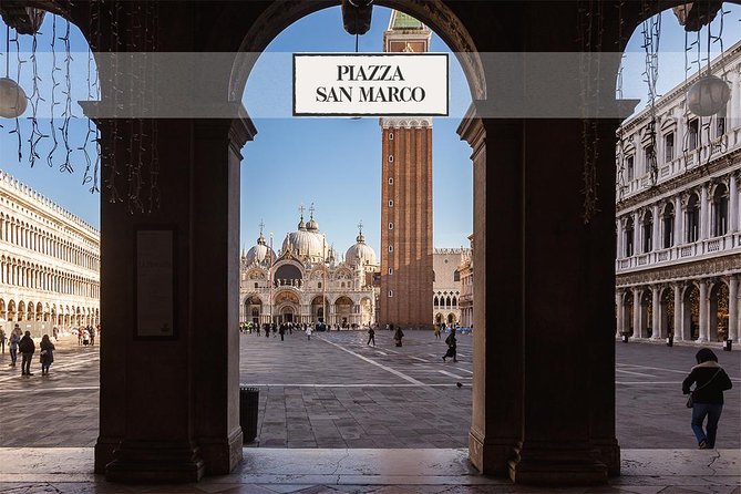 Basilica, Doge's Palace, St. Mark's Square Gallery & Bell Tower Option - Cancellation and Refund Policy