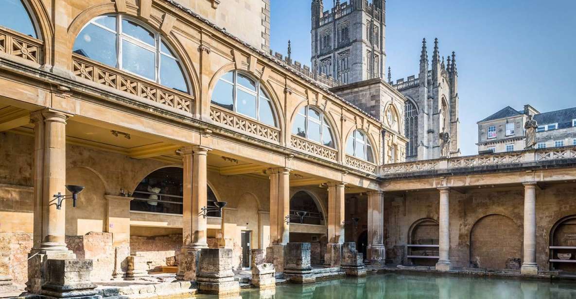 Bath: Private Walking Tour - Meeting Point and Cancellation Policy