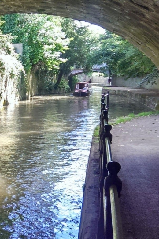 Baths Secrets: A Self-Guided Audio Tour Along the Canal - Enjoying the Canals Tranquility