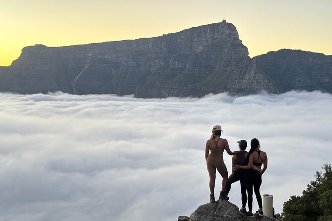 Be Insta-famous: Lions Head Hike & Hotel Pick-up - Flexible Cancellation Policy