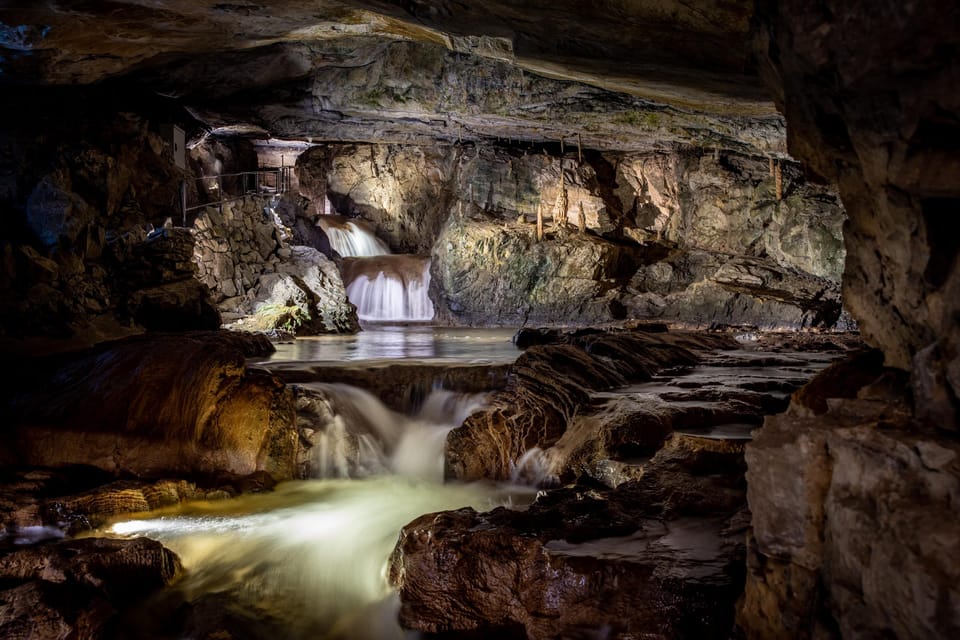 Beatenberg: Beatus Caves Entry Ticket With Museum - Accessibility and Uphill Walk