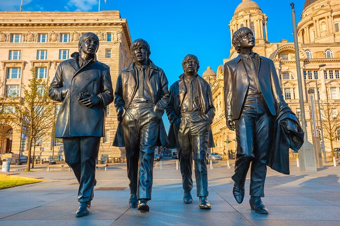 Beatles Famous Walking Tour Of Liverpool-Shore Excursion - Safety Recommendations