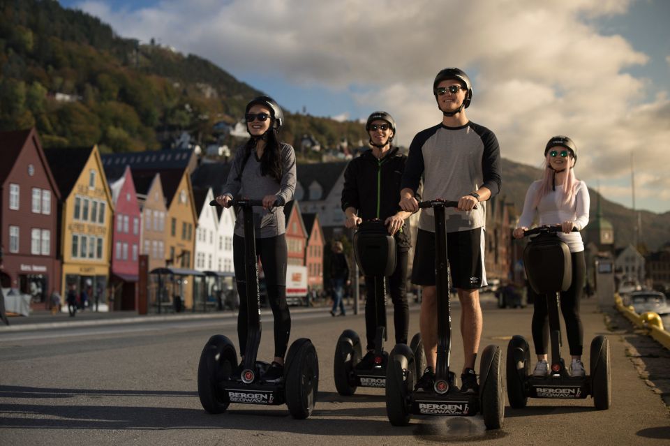 Bergen: 2 Hour Segway Tour - Scenic Views From the Tour