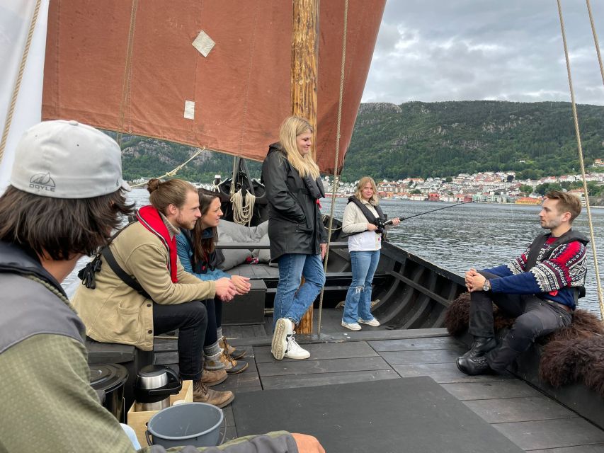 Bergen: Viking Ship Sailing Experience and Sightseeing Trip - Tour Information and Inclusions