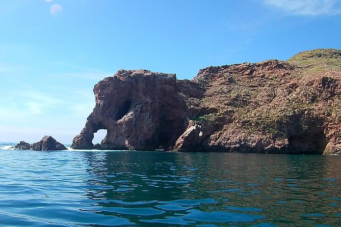 Berlengas Catamaran Tour - Captivating Coastal Views