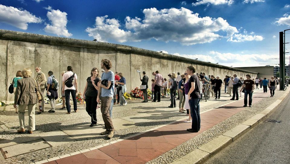 Berlin: 3-Hour Kreuzberg History Tour - Frequently Asked Questions